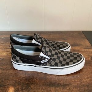 Checkered VANS